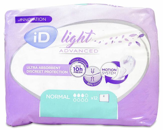 iD Light Normal, 12 Uds