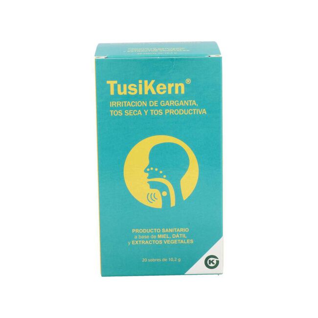 Kern Pharma Tusikern, 20 Sobres