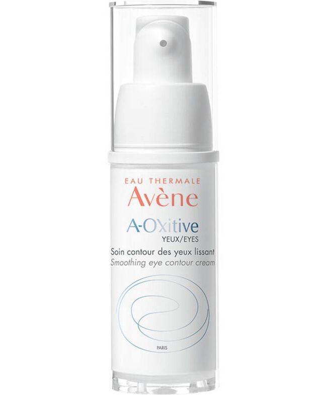 Avène A-oxitive Contorno Ojos Alisador, 15 ml