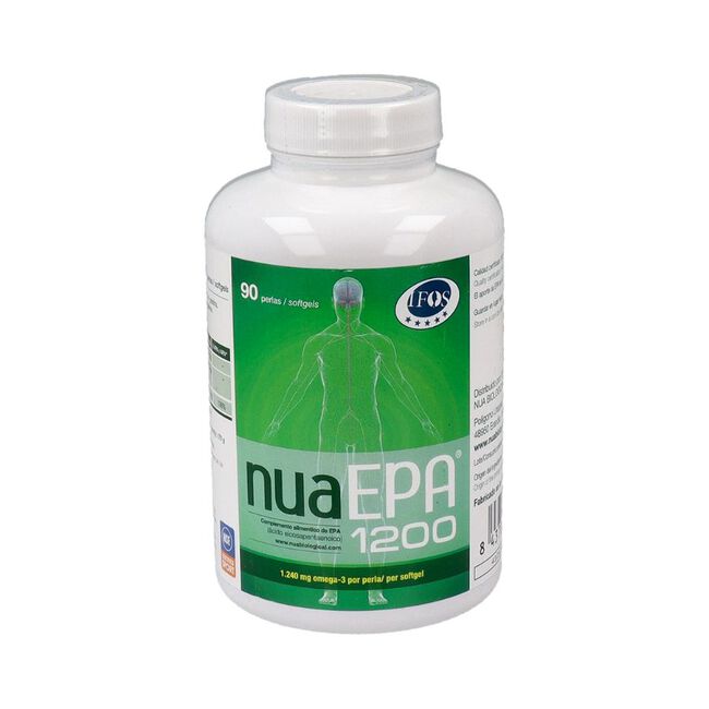 Nua Biological Nuaepa 1200, 90 perlas
