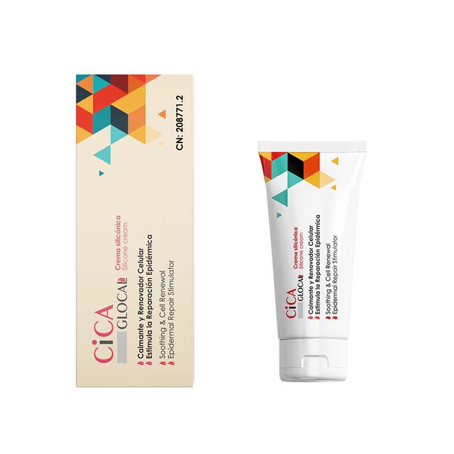 imagen de Cicaglocal Crema Silic&oacute;nica, 30 ml