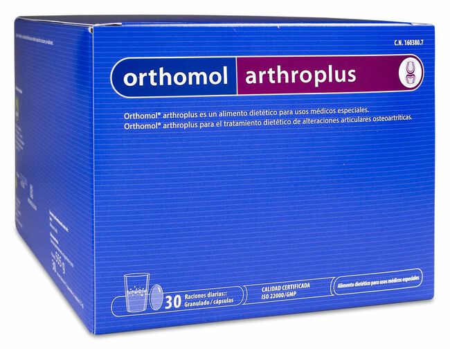 Orthomol Arthroplus, 30 Uds