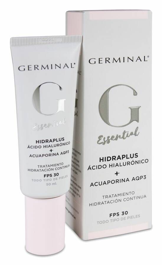 Germinal Essential Hidraplus Ácido Hialurónico, 50 ml