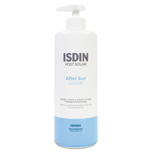 Isdin Post-Solar After Sun Lotion, 400 ml