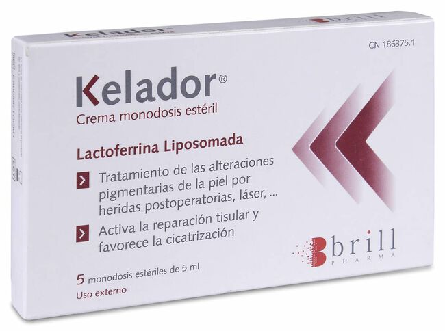 Kelador Hematoma Postquirúrgico, 5 Uds