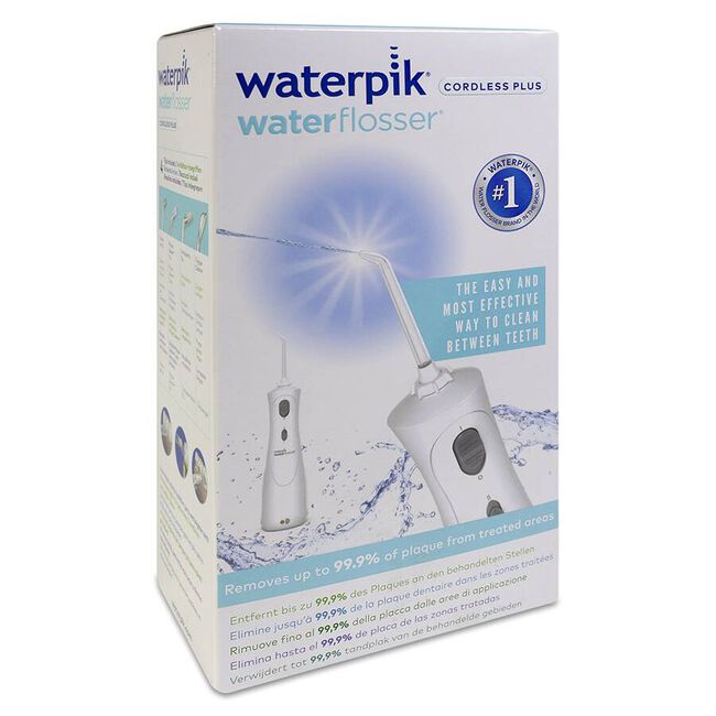 Irrigador Bucal Electrico Waterpik Ultra Cordless (Wp-450) Inalámbrico, 1 Ud