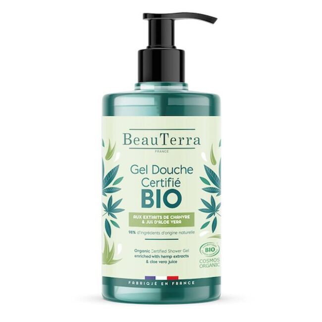 imagen de  BeauTerra Bio Gel De Ducha, 750 ml