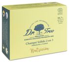 Miniatura de imagen de Dr. Tree Champú Sólido 2 en 1 Nutrición, 75 g