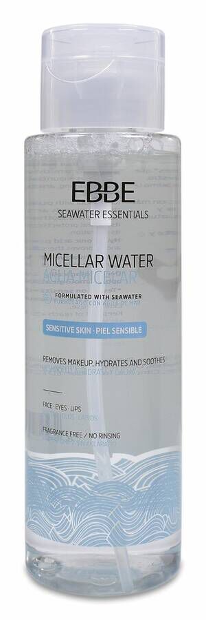EBBE Agua Micelar, 400 ml