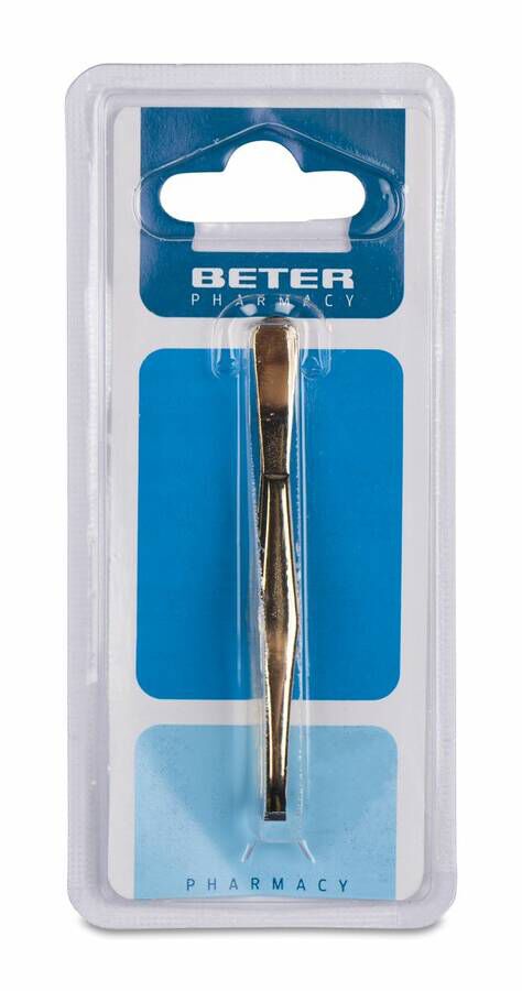 Beter Pinza Dorada Ref. 24002, 1 Ud