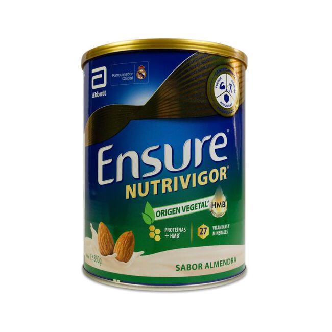 Ensure Nutrivigor Vegetal, 400 g