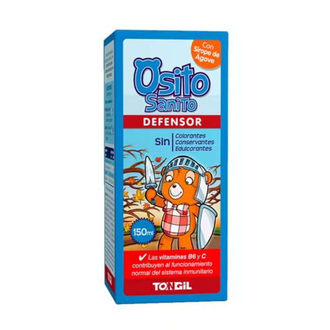 Tongil Osito Sanito Defensor, 150 ml
