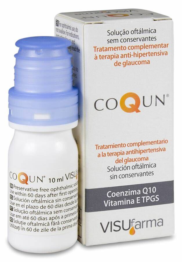 Coqun Colirio, 10 ml