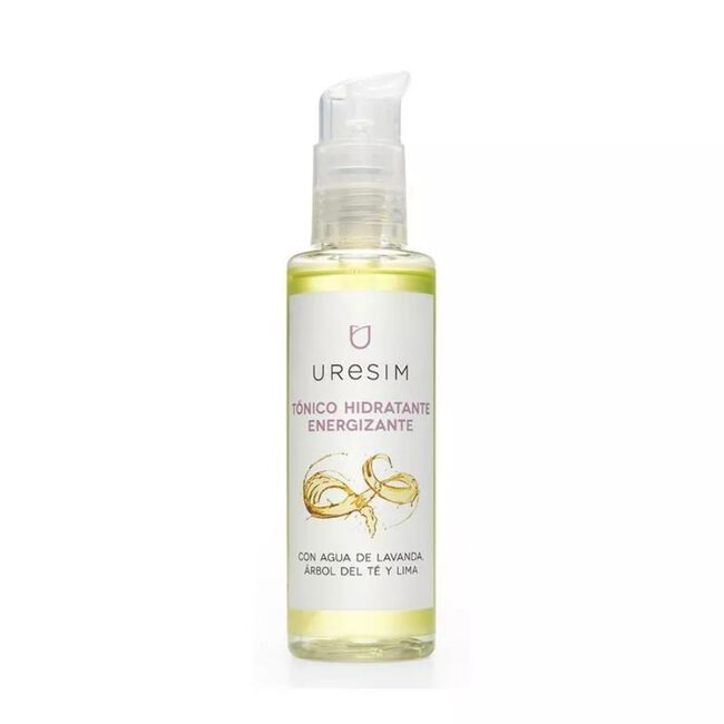 Uresim T&oacute;nico Hidratante Energizante, 150 ml