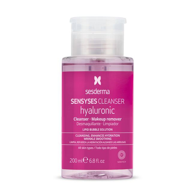 Sensyses Cleanser Hyaluronic, 200 ml