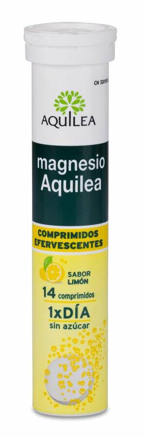Aquilea Magnesio 300 mg, 14 Comprimidos Efervescentes