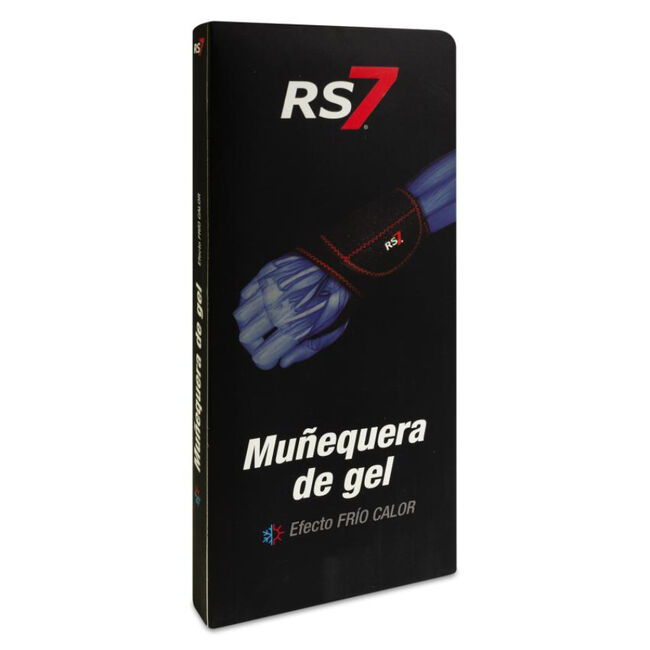 Pack RS7 Muñequera de Gel, 1 Unidad