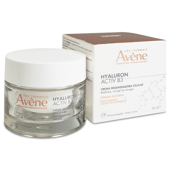Avéne Hyaluron Activ B3 Crema, 50 ml