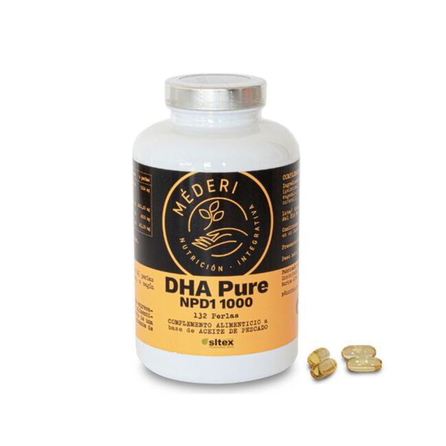 Méderi DHA Pure NPD1 1000, 132 unidades