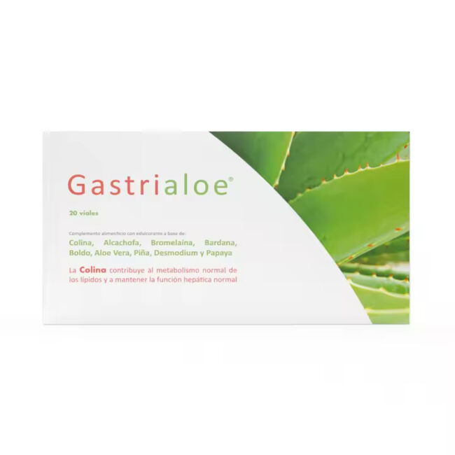 Margan Biotech Gastrialoe, 20 ampollas
