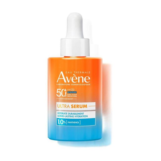Av&egrave;ne Ultra Serum Solar Hidrataci&oacute;n SPF50+, 30 ml