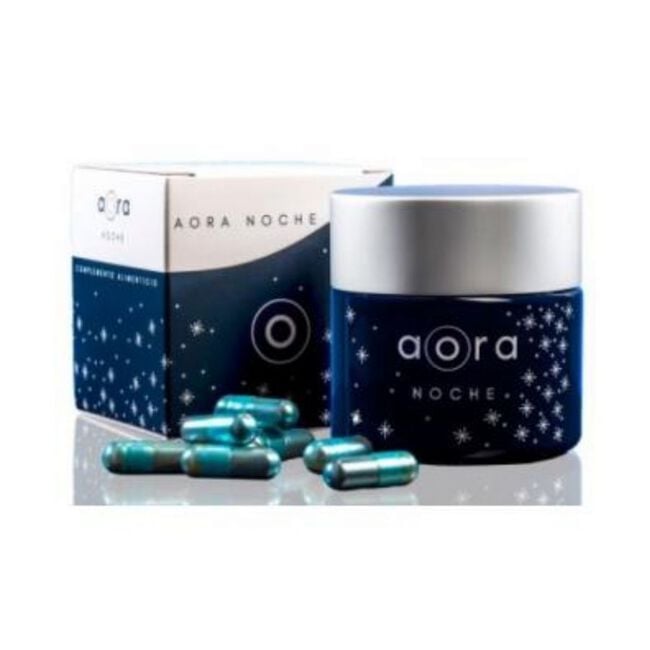 Aora Noche, 30 Cápsulas