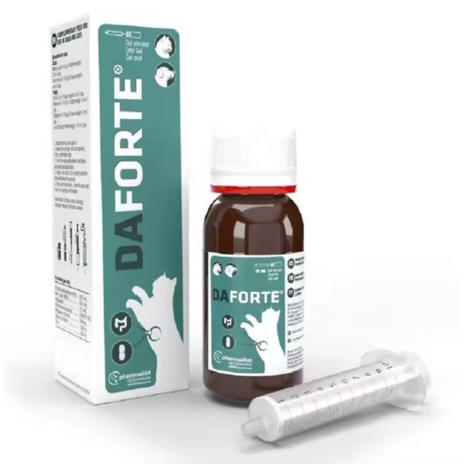 Pharmadiet Veterinaria Daforte, 50 ml