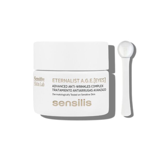 Sensilis Eternalist Contorno de Ojos, 20 ml
