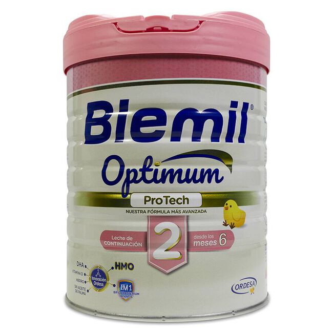 Comprar Blemil Plus Optimum 2, 800 g