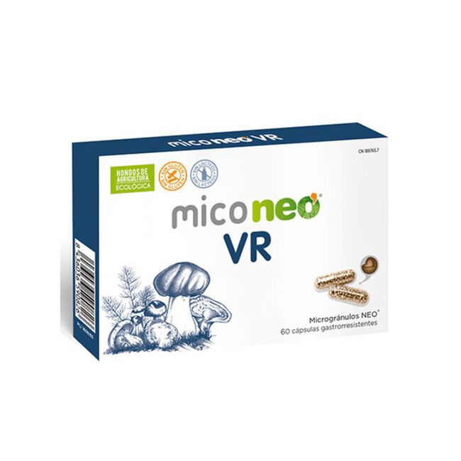 Neovital Mico Neo VR, 60 cápsulas