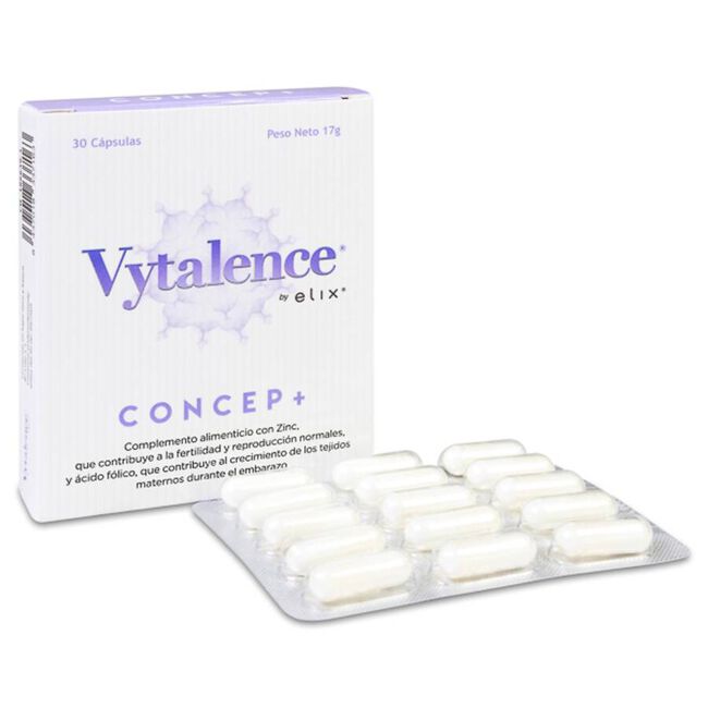 Vytalence Concep+, 30 Cápsulas