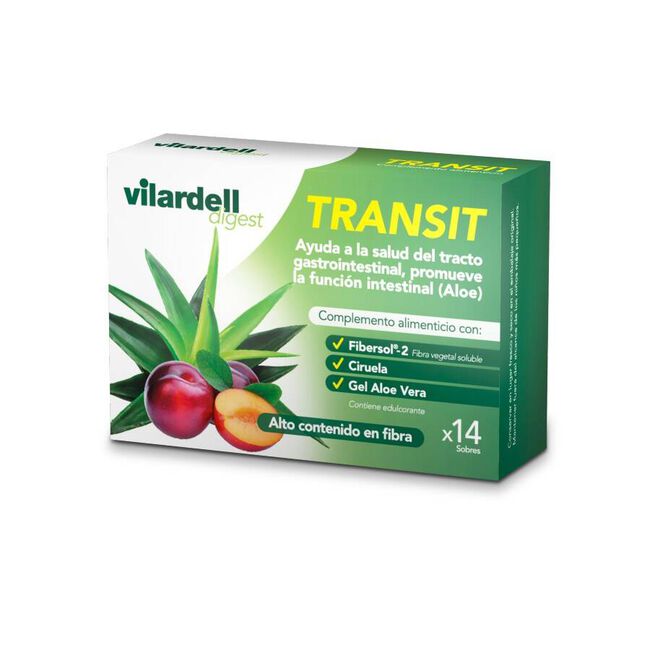 Vilardell Digest Transit, 14 Sobres