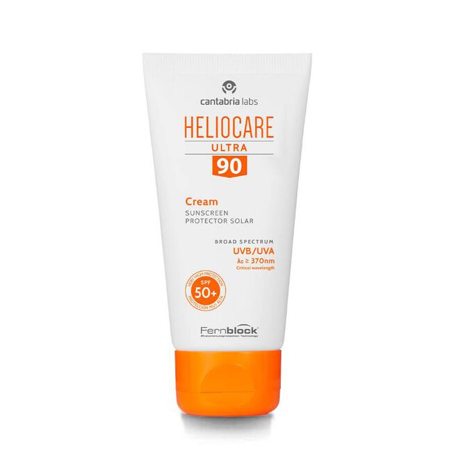 Heliocare Ultra SPF 50 Crema, 50 ml
