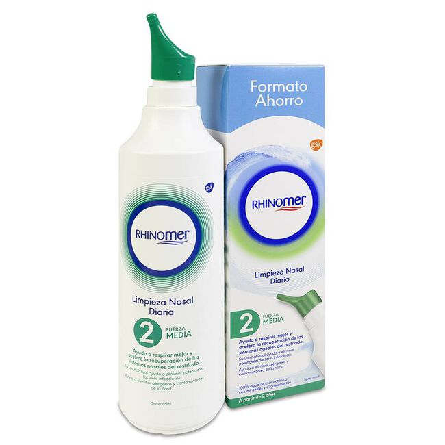 Rhinomer F-2 XL, 180 ml