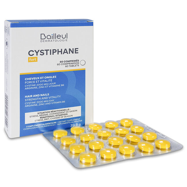 Biorga Cystiphane, 60 Comprimidos