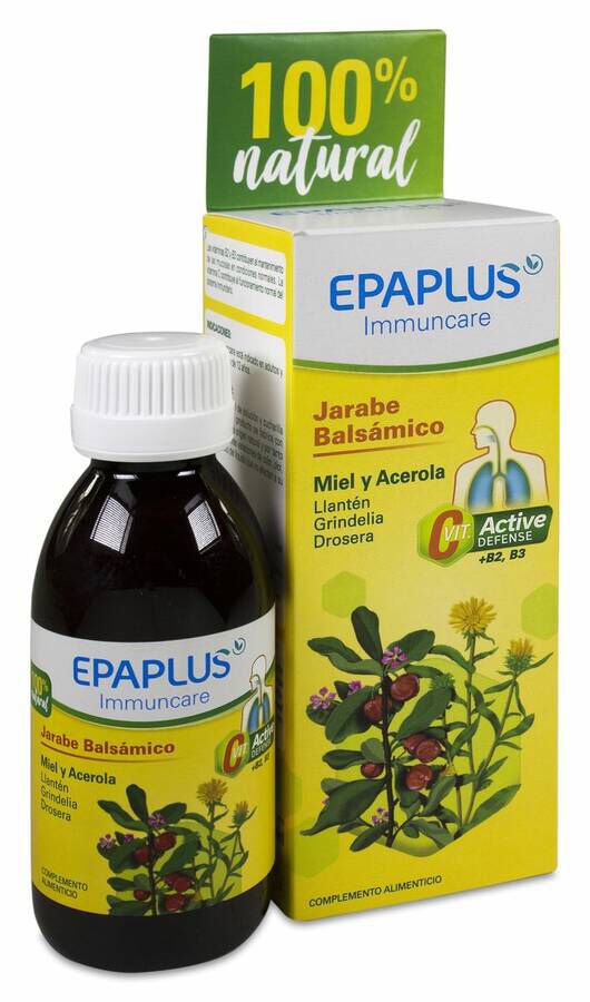 Epaplus Immuncare Adultos, 150 ml