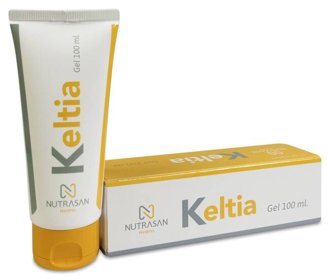 Nutrasan Keltia Gel, 100 ml