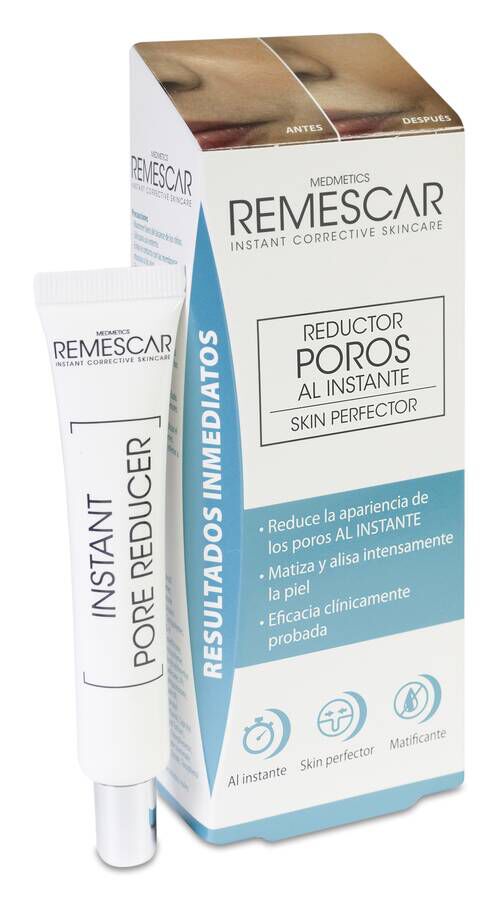 RemeScar Reductor Poros al Instante, 20 ml