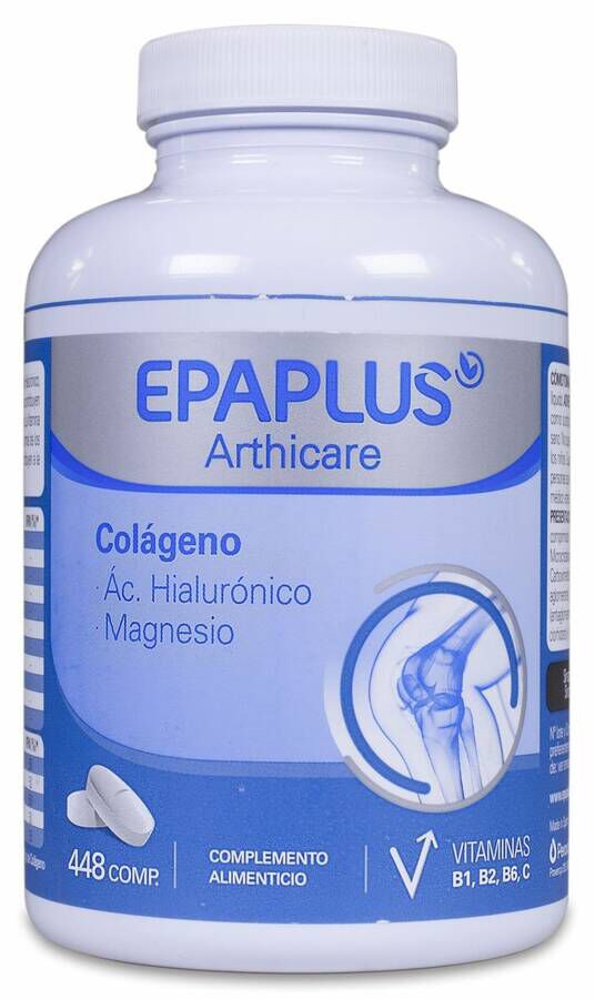 Epaplus Arthicare 448 Comprimidos, Huesos y articulaciones