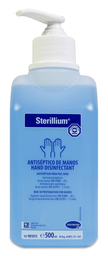 Sterillium Gel Biocida, 1000 ml