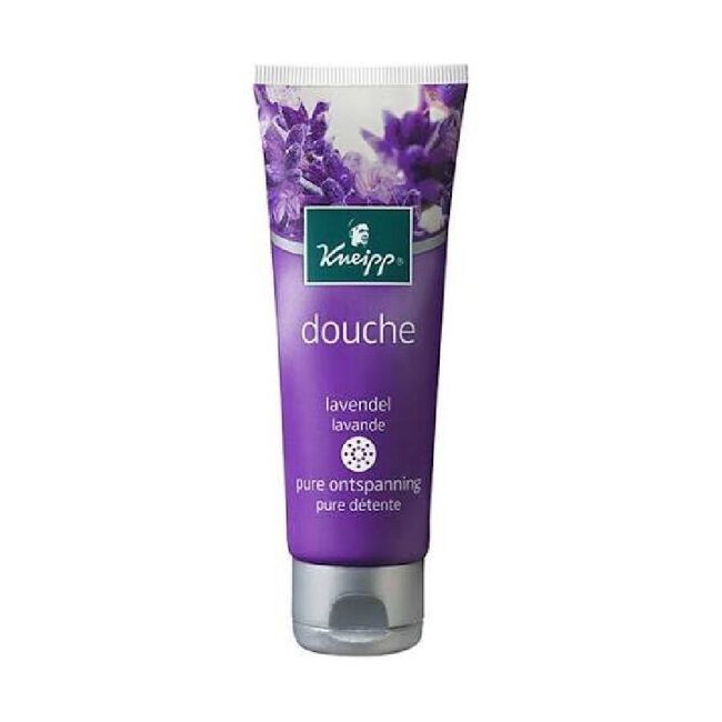 Kneipp Gel Ducha Relax Lavanda, 75 ml