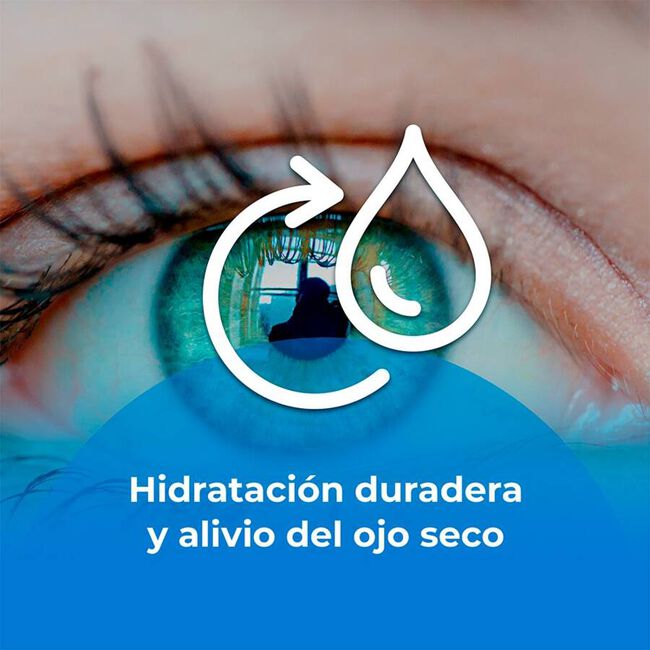 Cooltears Hydro+ Gotas Oculares, 10 ml