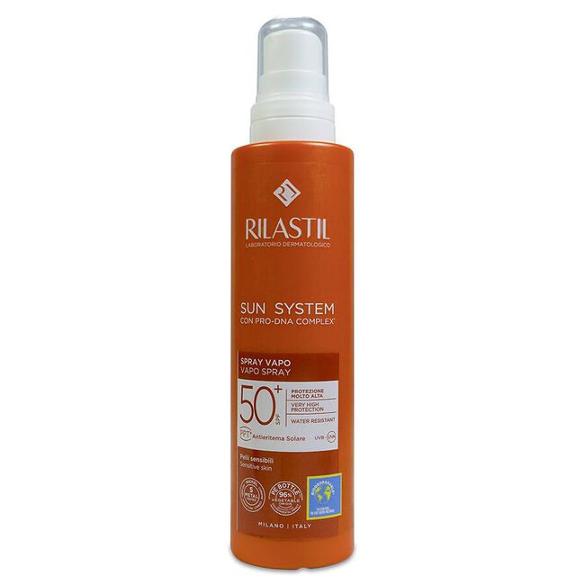 Rilastil Sun System Vapo Spray SPF50+, 200 ml