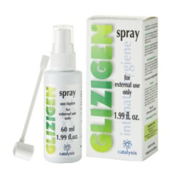 Glizigen Spray, 60 ml