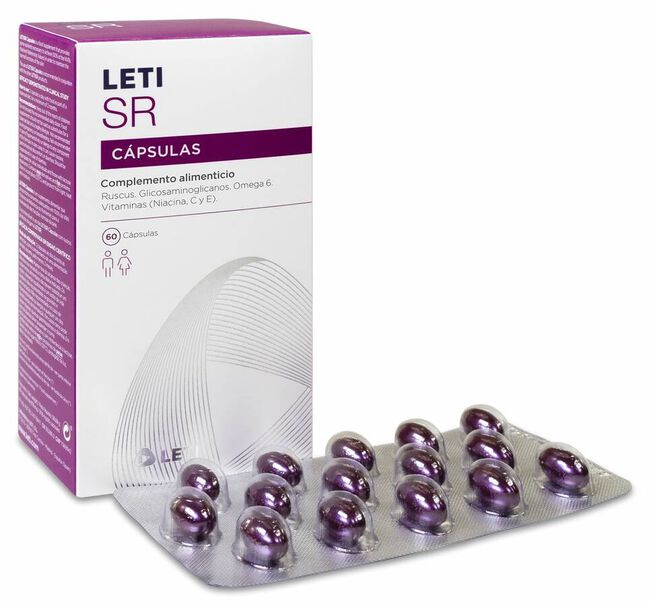 LETI SR, 60 Uds