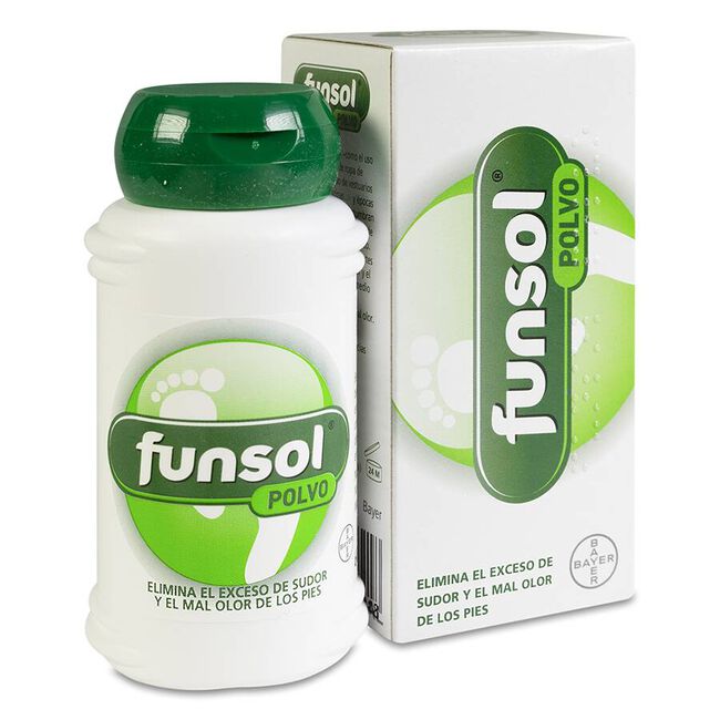 Funsol Polvo, 60 g