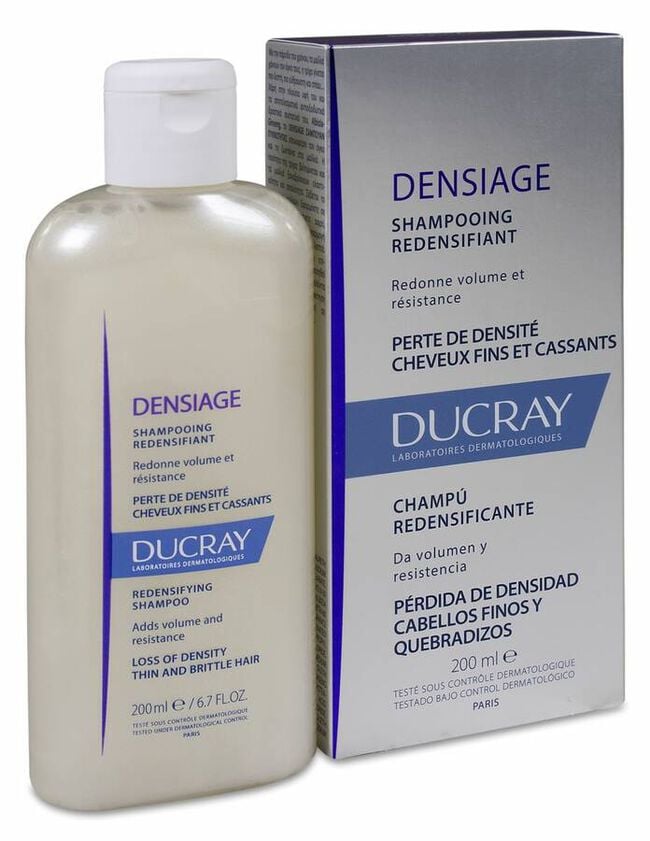 imagen de Ducray Desiage Champ&uacute; Redensificante, 200 ml