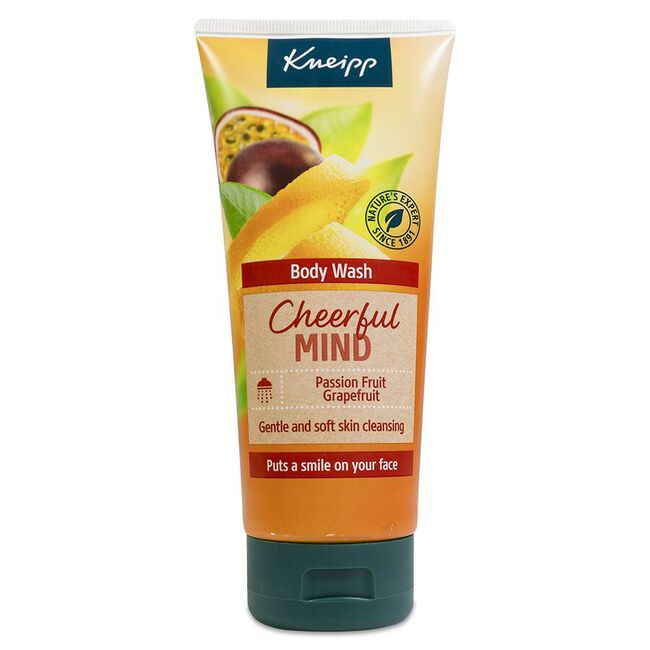Kneipp Gel de Ducha Cheerful Mind, 200 ml