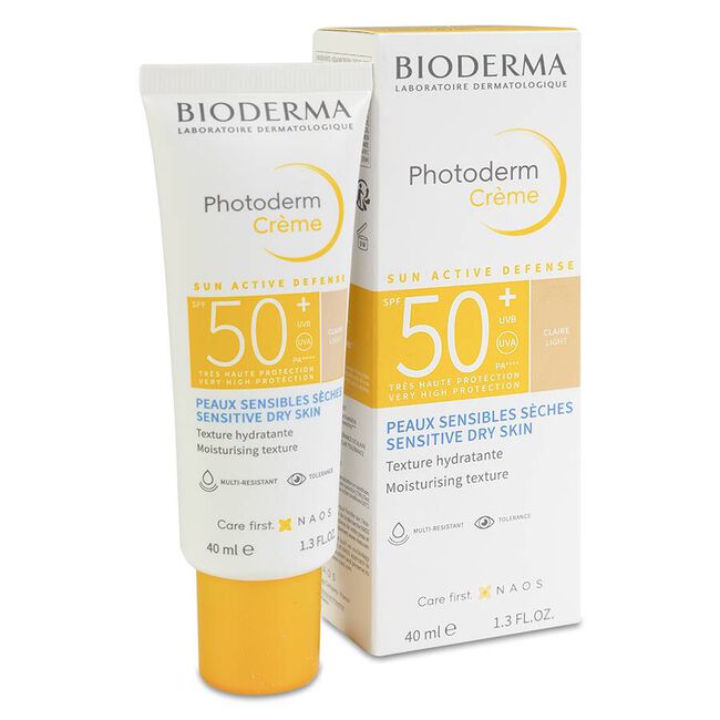 Bioderma Photoderm Max Crema Color SPF 50+, 40 ml