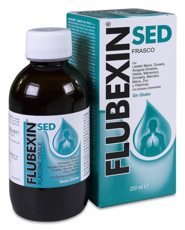 Flubexin Sed, 200 ml